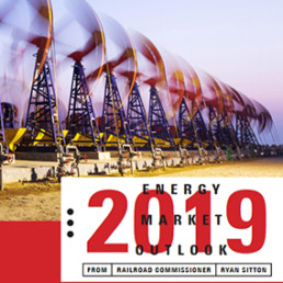 2019 Sitton Energy Market Outlook Cover